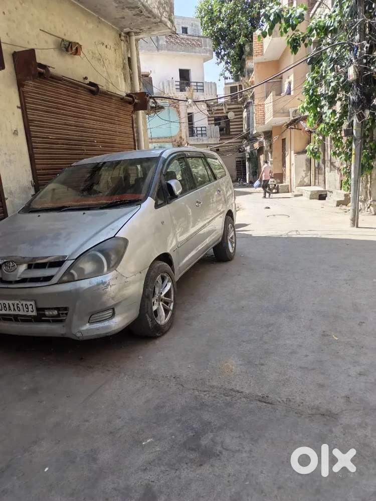 Toyota Innova 2006 Diesel
