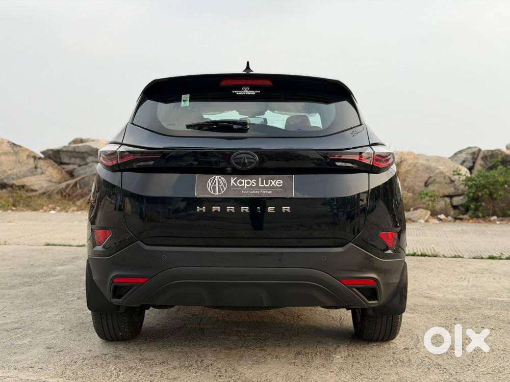 Tata Harrier 2.0 Kryotec Xza Plus (o) Red Dark Edition, 2023, Diesel