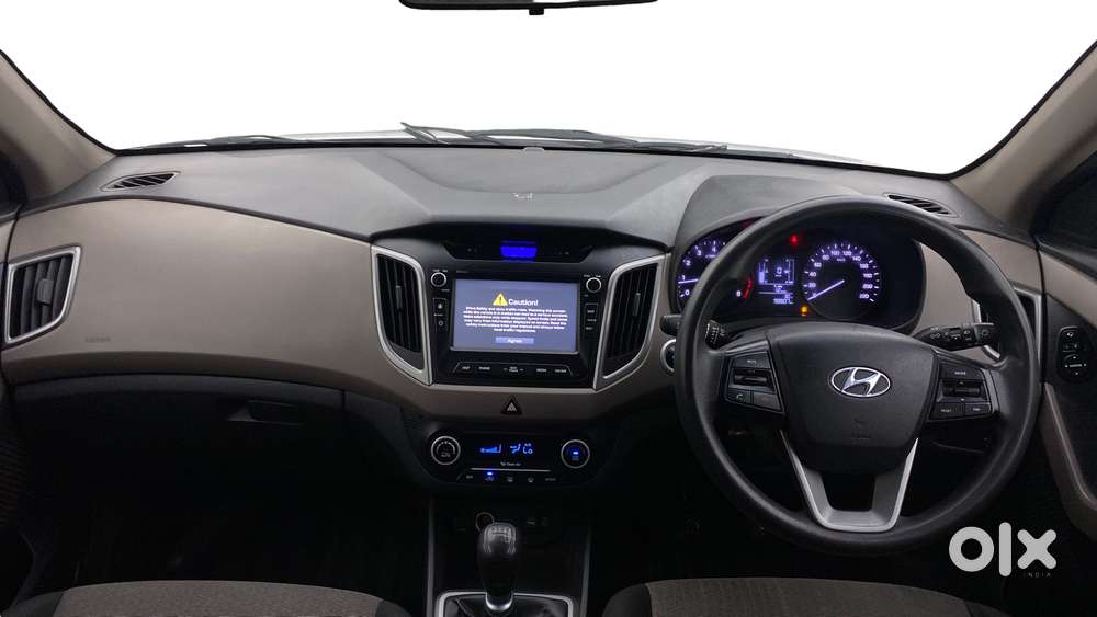 Hyundai Creta 1.6 Sx Plus Petrol, 2016, Petrol