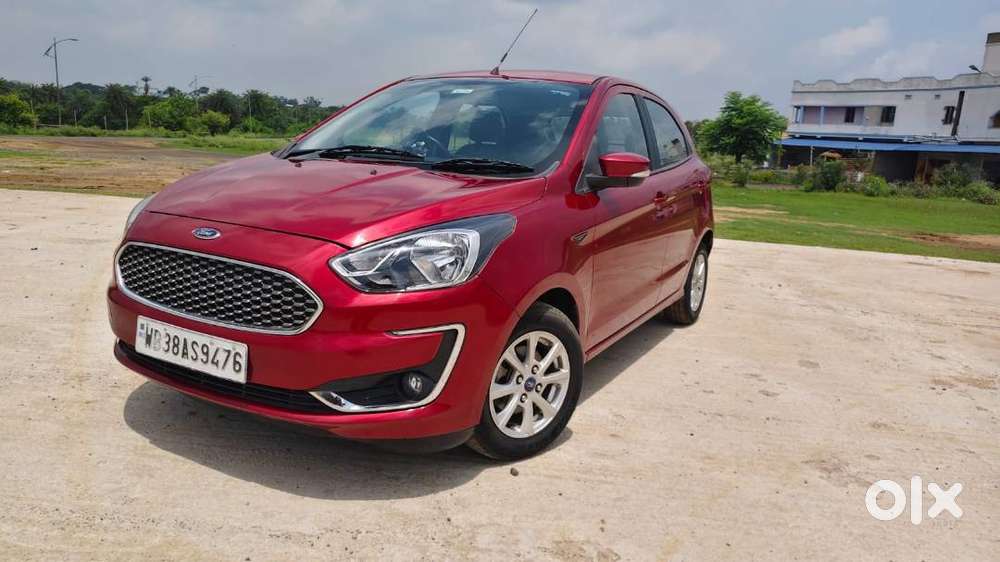 Well-maintained Top-end Ford Figo For Sale – Single Owner!