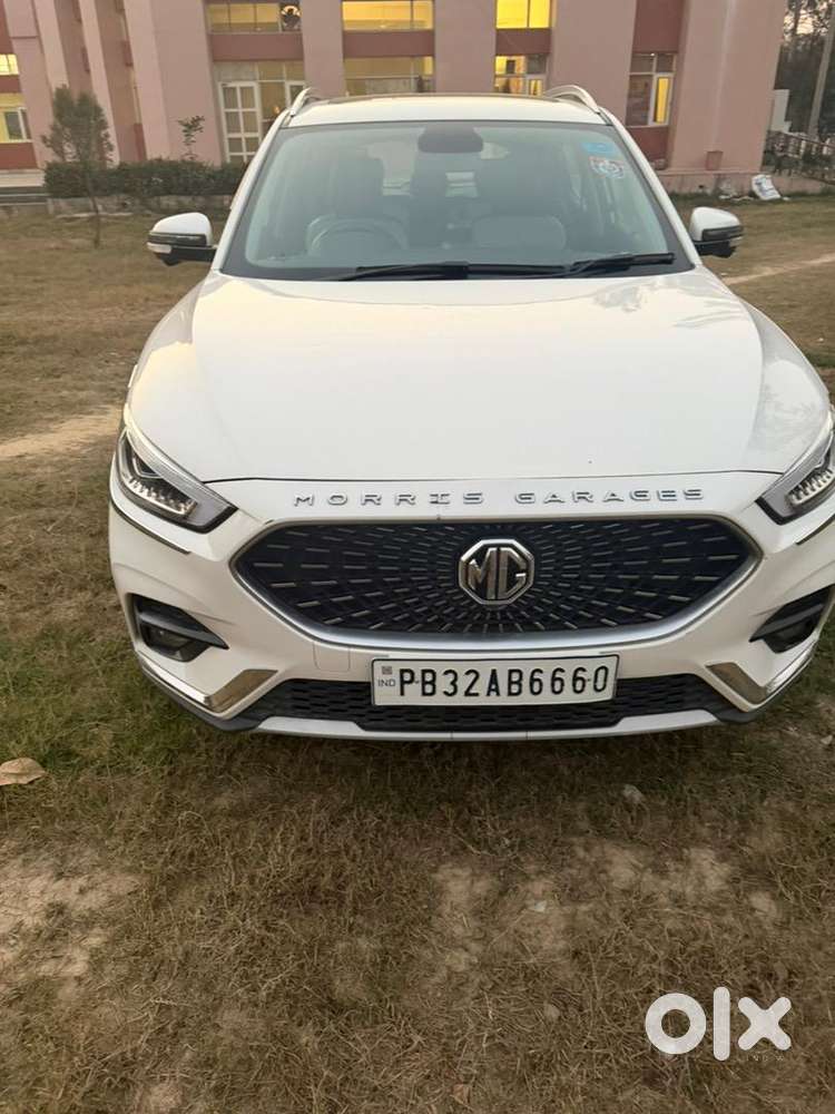 Mg Astor 2022 Petrol Well Maintained