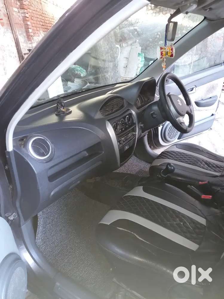Maruti Suzuki Alto 2018 Lxi