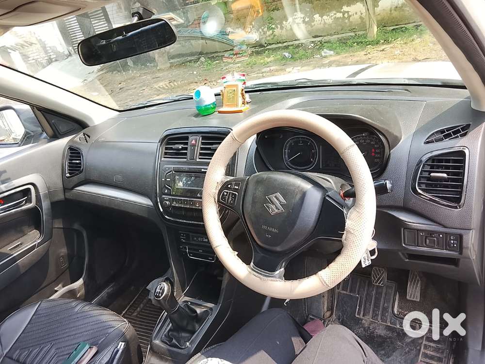 Maruti Suzuki Brezza Zdi, 2018, Diesel