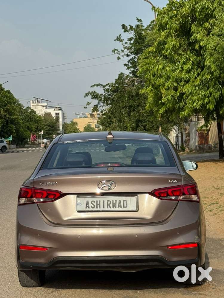 Hyundai Verna 1.6 Sx (o) Crdi At, 2019, Diesel