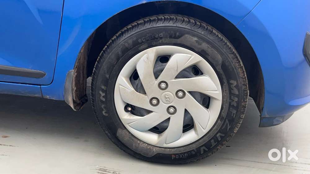 Hyundai Santro Sportz, 2019, Petrol