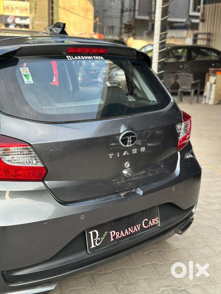 Tata Tiago 1.2 Revotron Xza, 2025, Petrol