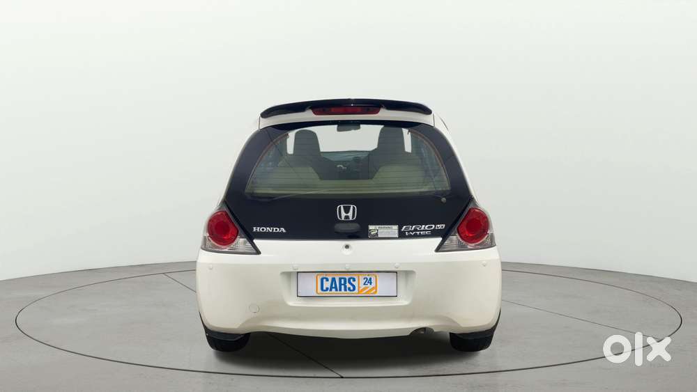 Honda Brio Vx At, 2015, Petrol