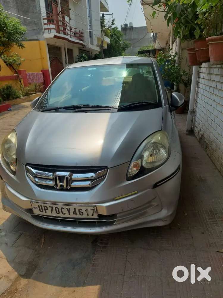 Honda Amaze 2015 Diesel Good Condition