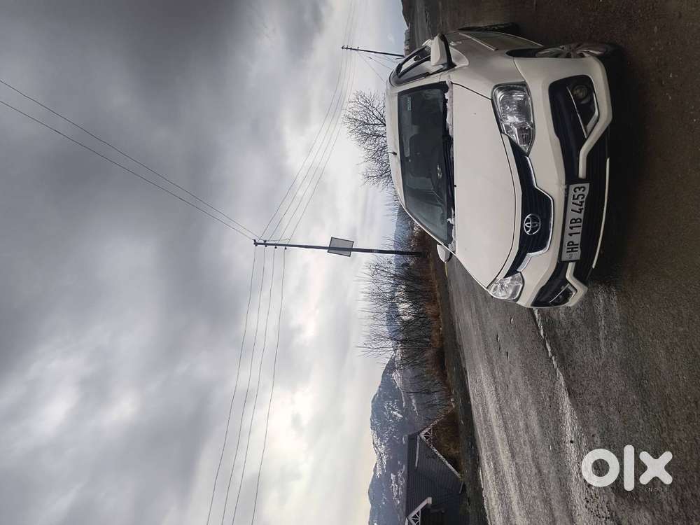 Toyota Etios Diesel 2019