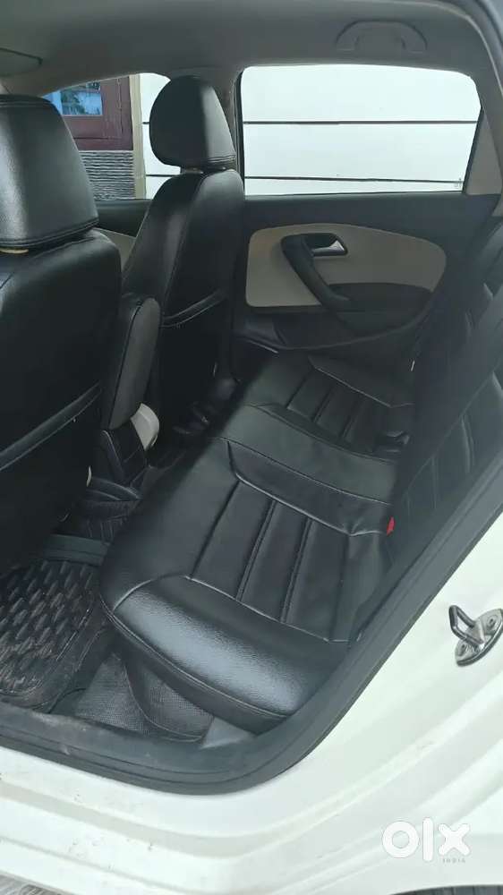 Volkswagen Polo 2013 Manual