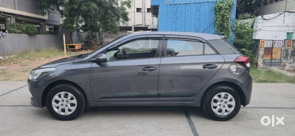 Hyundai Elite I20 1.2 Sportz Plus Vtvt, 2016, Petrol