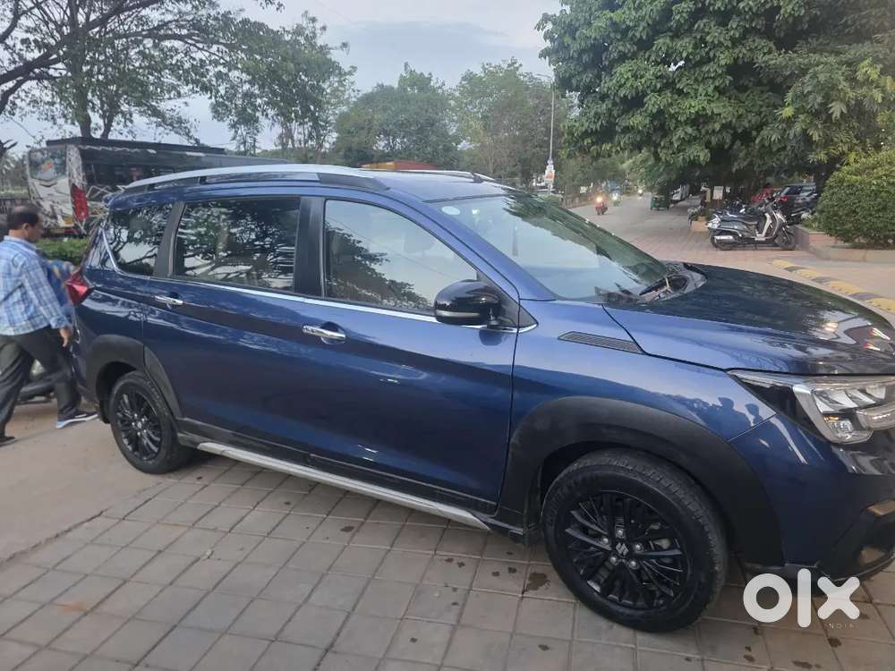 This Maruti Suzuki Xl6 Top-end