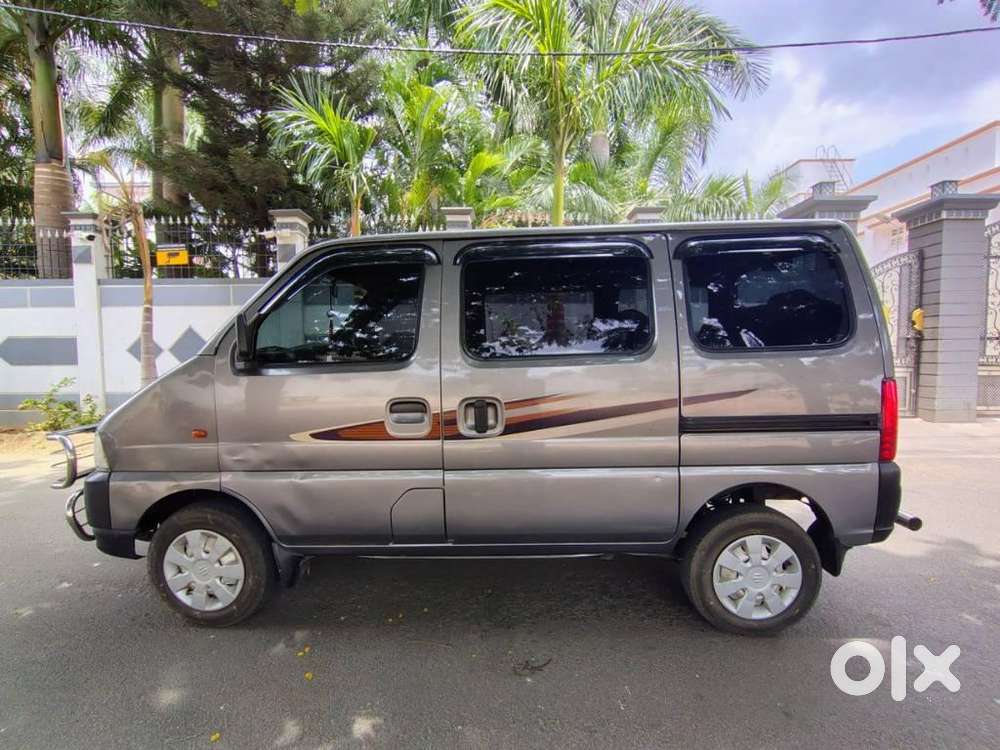 Maruti Suzuki Eeco 5 Str With A/c+htr, 2019, Petrol