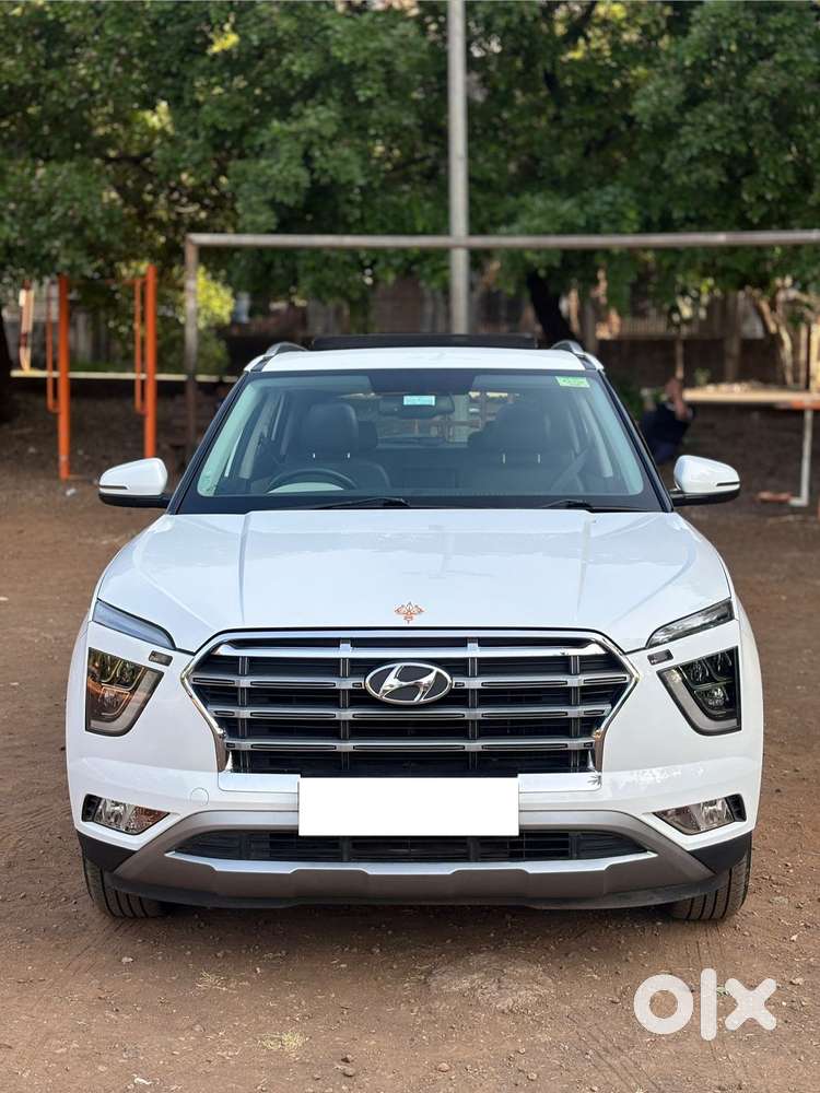 Hyundai Creta 1.6 Sx Option Diesel, 2022, Diesel