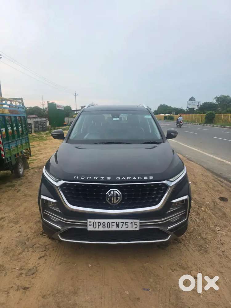 Mg Hector Smart Diesel 2021