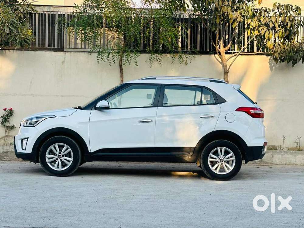 Hyundai Creta 1.6 Crdi Sx Plus, 2017, Diesel