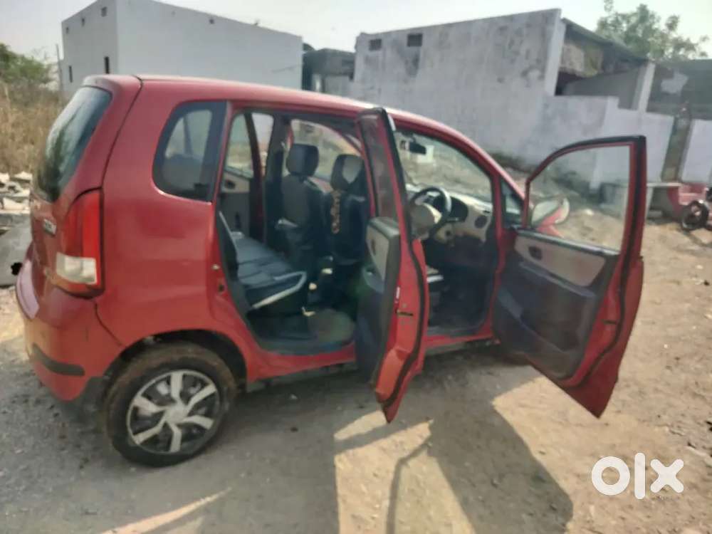 Maruti Suzuki Zen Estilo 2007