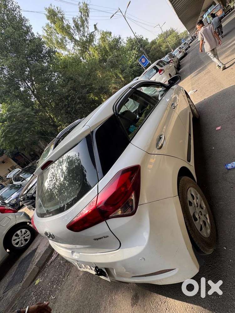 Hyundai Elite I20 Sportz 2017 Petrol