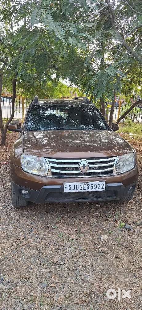 Renault Duster 2013 Diesel Well Maintained