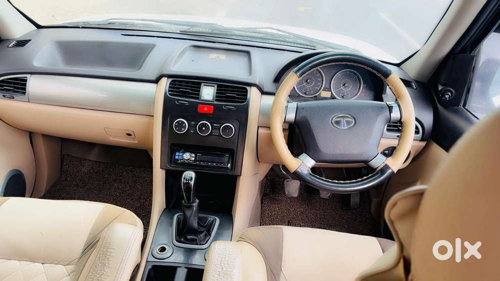 Tata Safari, 2014, Diesel