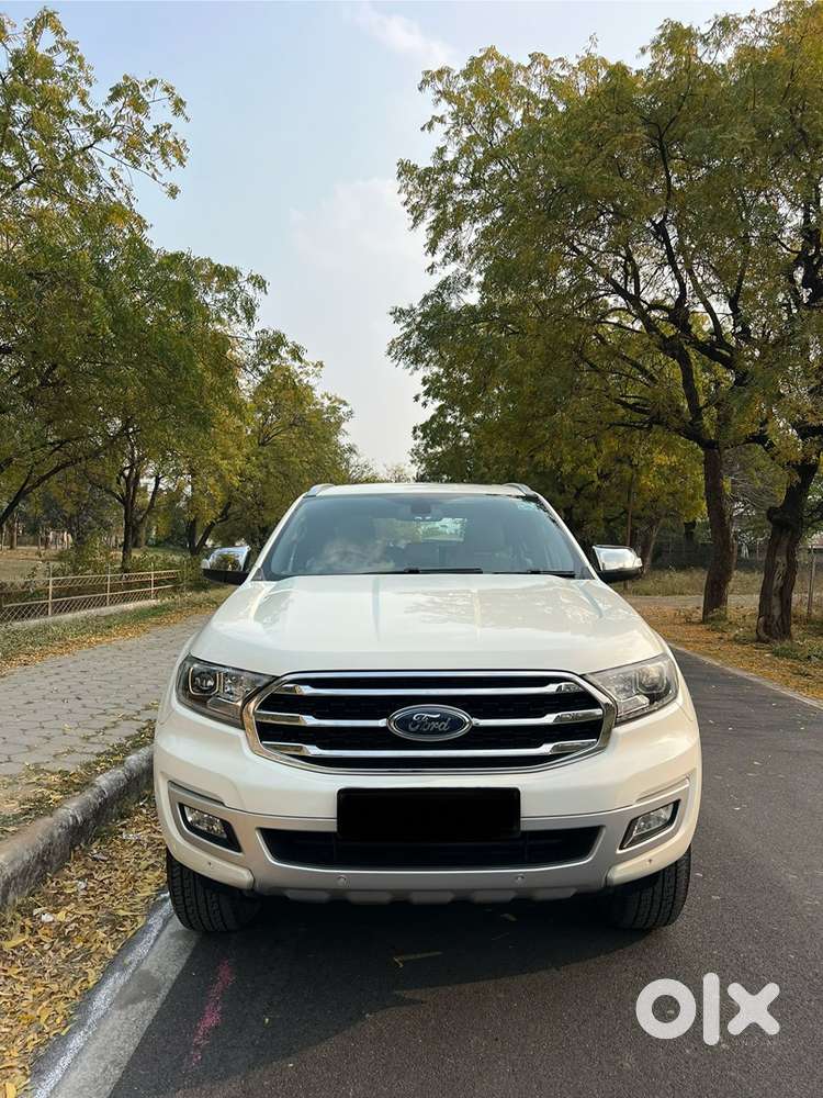 Ford Endeavour 2021 Only 9900 Kms