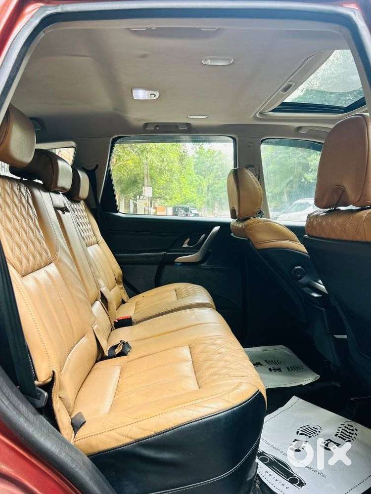Mahindra Xuv500 W11 Option, 2020, Diesel