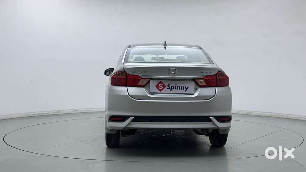 Honda City 2015-2017 I Vtec Sv, 2017, Petrol