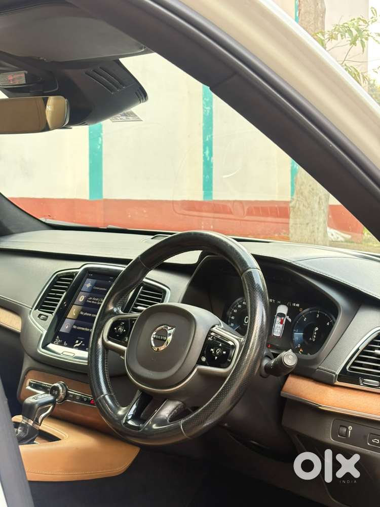 Volvo Xc 90 D5 Inscription, 2018, Diesel