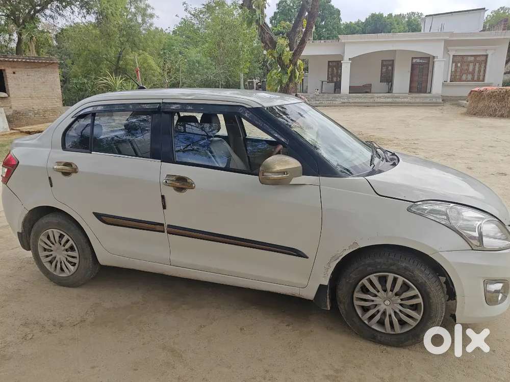 Maruti Suzuki Swift Dzire 2012