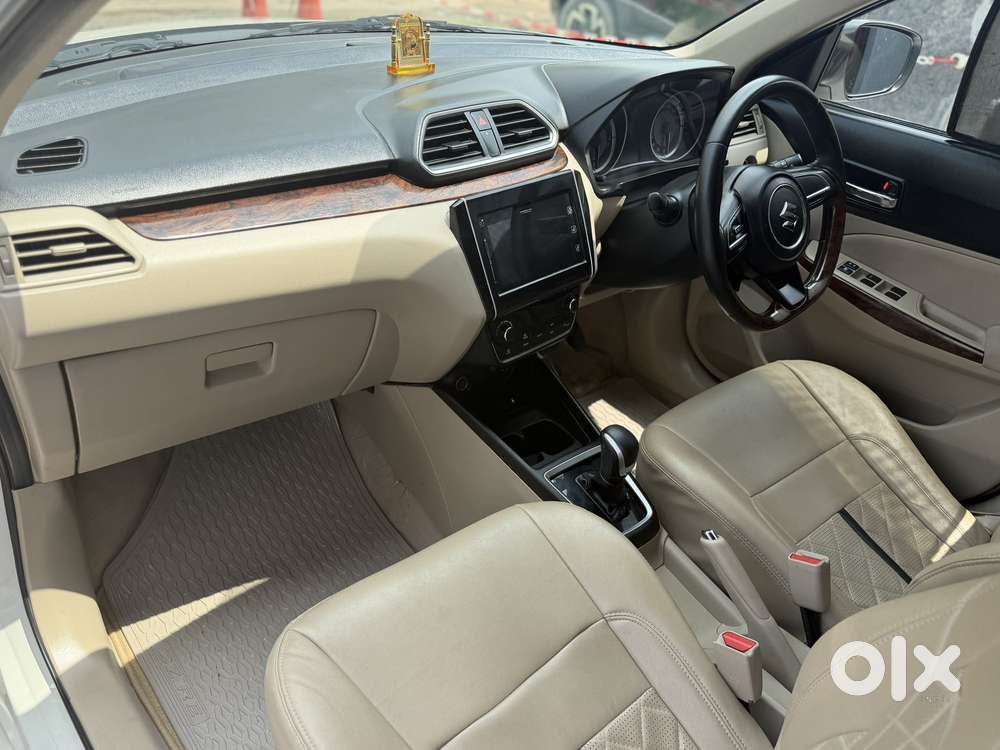 Maruti Suzuki Swift Dzire Zxi+ Amt, 2018, Diesel