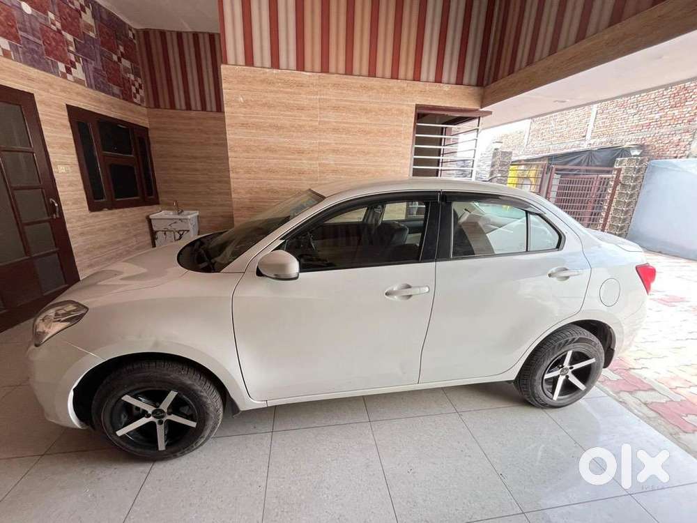 Maruti Suzuki Swift Dzire 2022 Petrol Well Maintained
