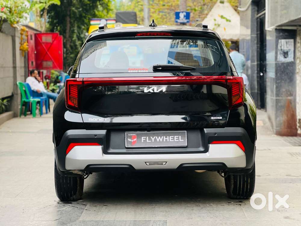 Kia Sonet Htx D, 2025, Petrol