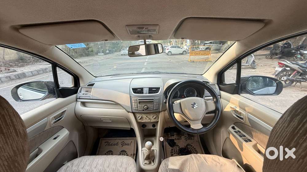 Maruti Suzuki Ertiga 1.4 Vxi Anniversary Edition, 2013, Petrol