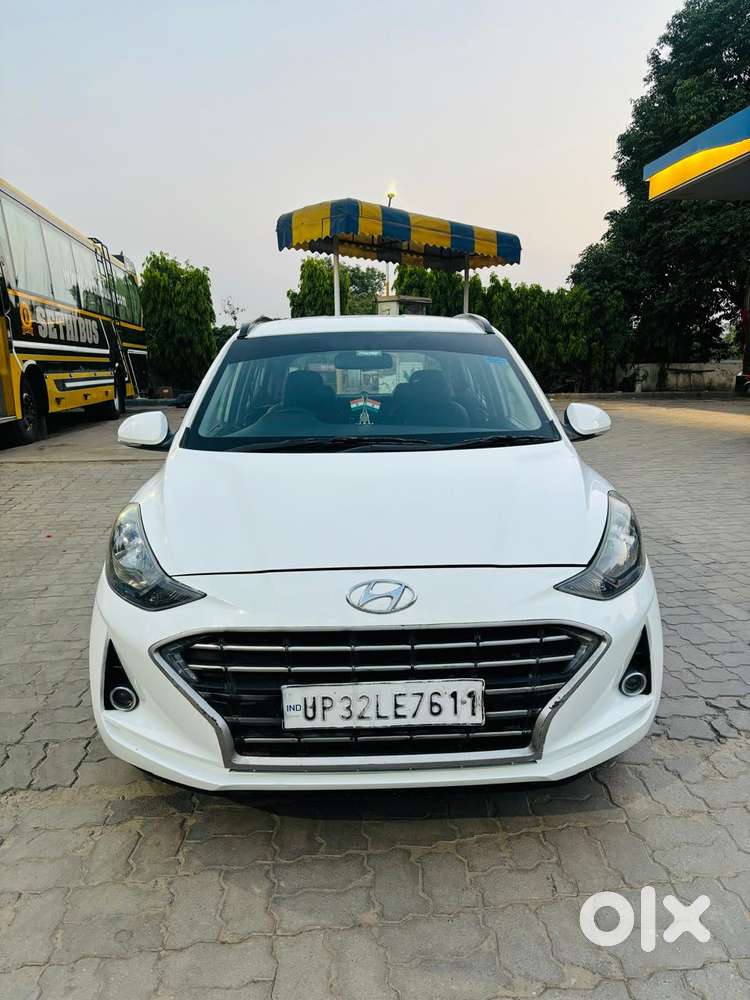 Hyundai Grand I10 Nios Sportz, 2020, Petrol