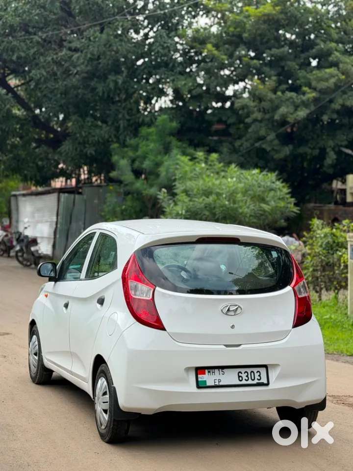 Hyundai Eon Era +, 2015, Petrol