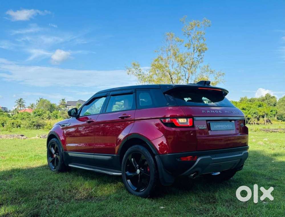 Land Rover Range Evoque 2.0 Td4 Se, 2019, Diesel