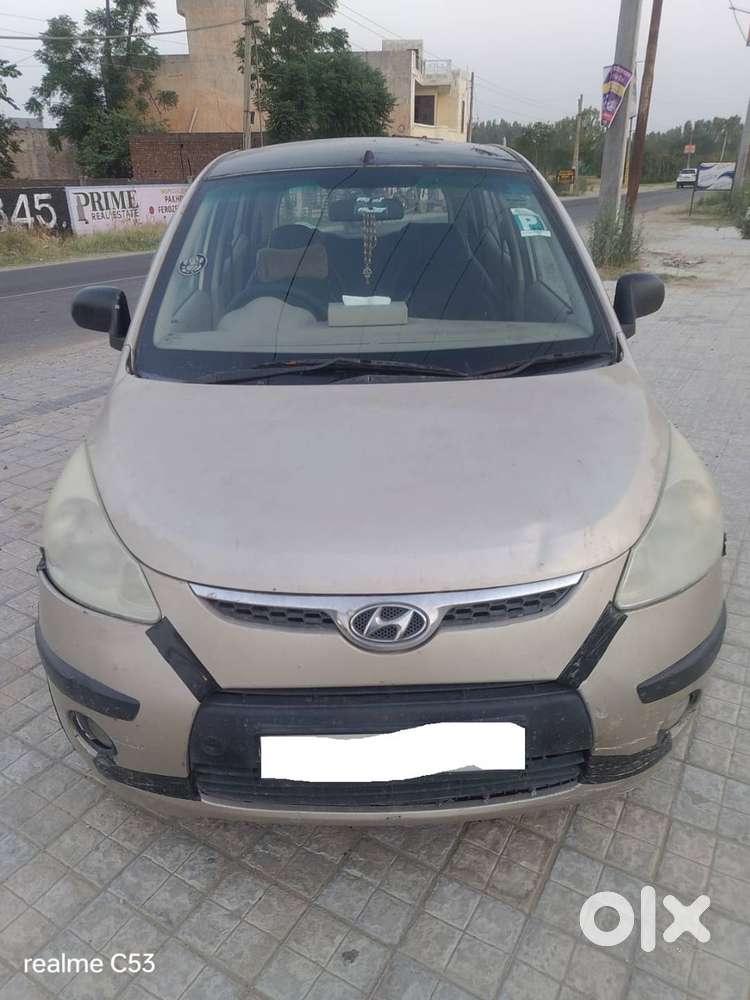 Hyundai I10 2009 Petrol Good Condition