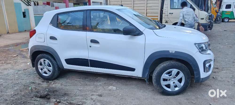 Renault Kwid 2016 Edition