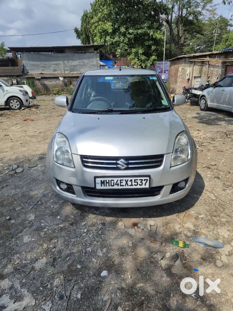 2011 Maruti Dzire Vdi Manual