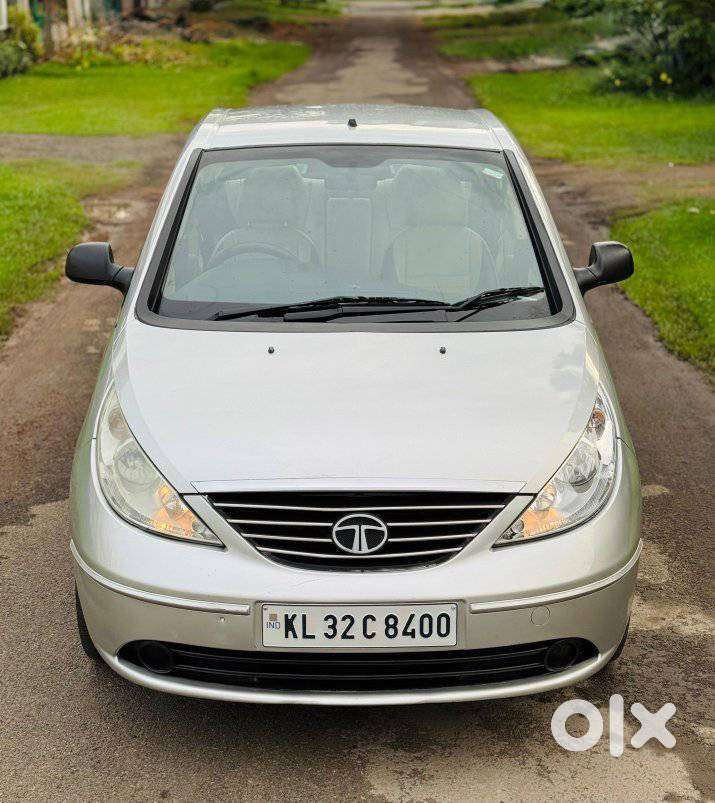 Tata Manza Aura Quadrajet, 2011, Diesel
