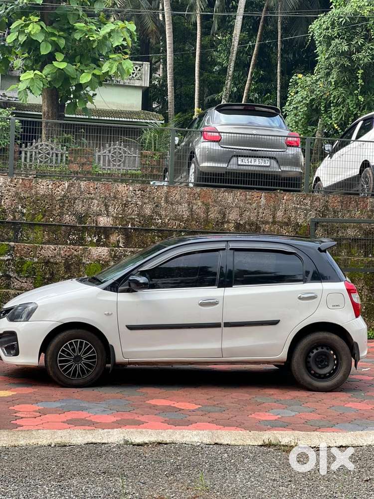 Toyota Etios Liva Gd, 2015, Diesel