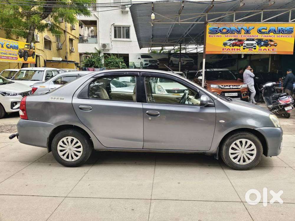Toyota Etios Gd, 2019, Diesel