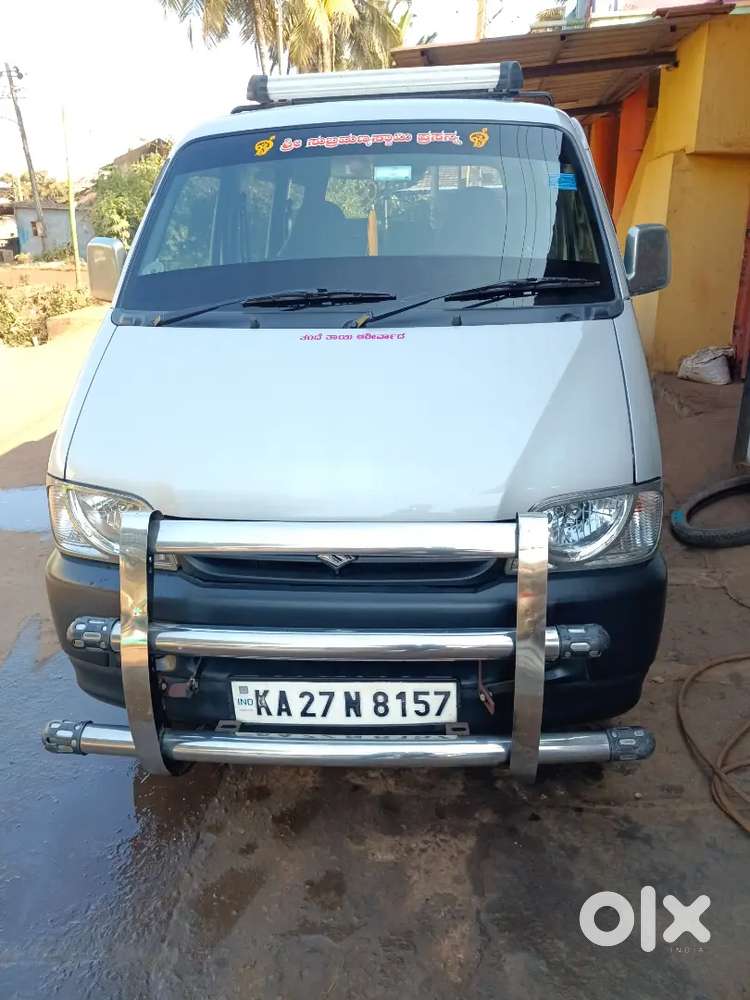 Maruti Suzuki Eeco 2022 Petrol Good Condition