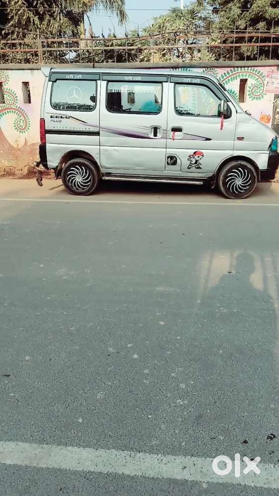 Maruti Suzuki Eeco Ac 5 Str 2017