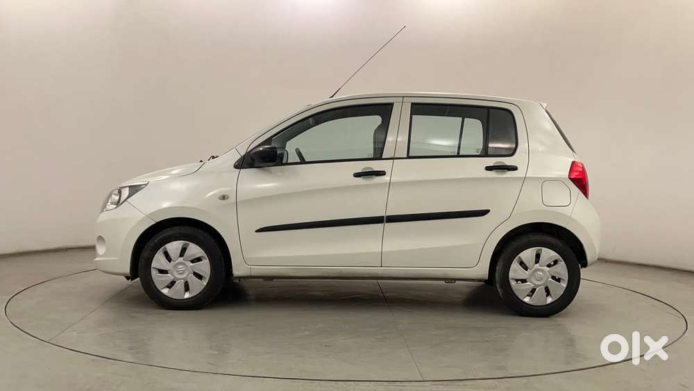 Maruti Suzuki Celerio 1.0 Vxi Amt, 2015, Petrol