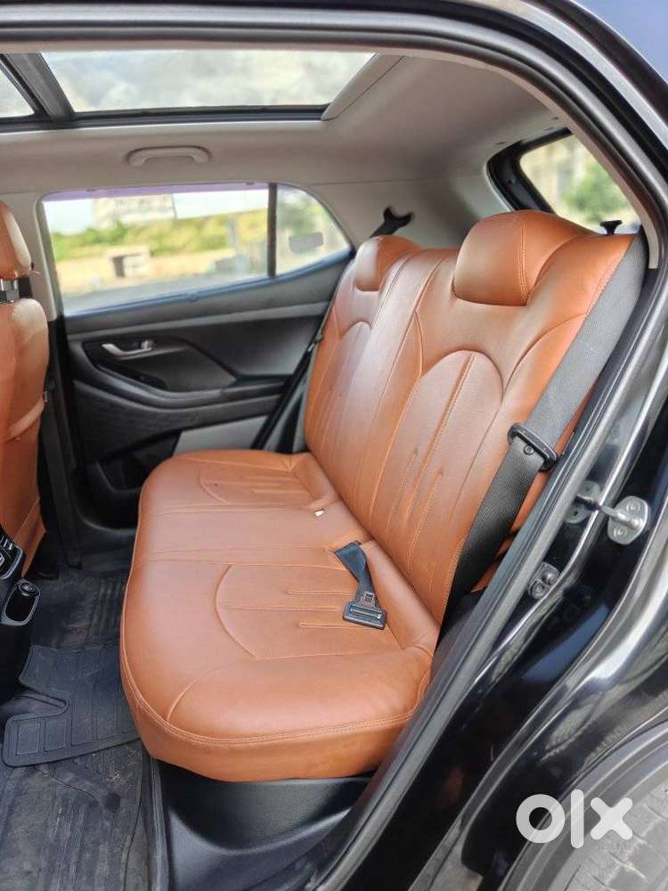 Hyundai Creta 1.5 S Plus Knight Petrol, 2022, Petrol