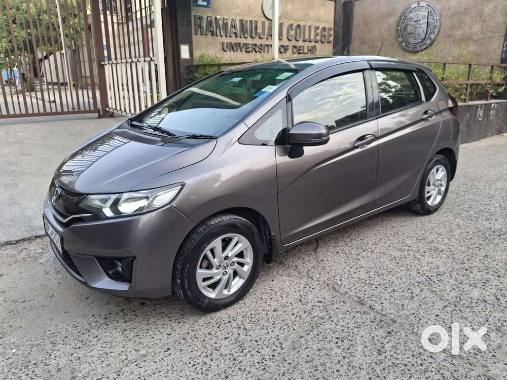 Honda Jazz V Cvt, 2016, Petrol