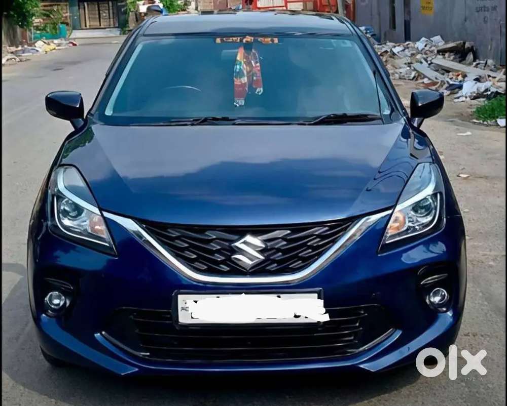 Maruti Suzuki Baleno 2023 Cng & Hybrids 102000 Km Driven