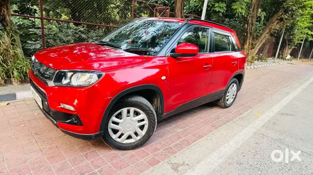 Maruti Suzuki Vitara 2019