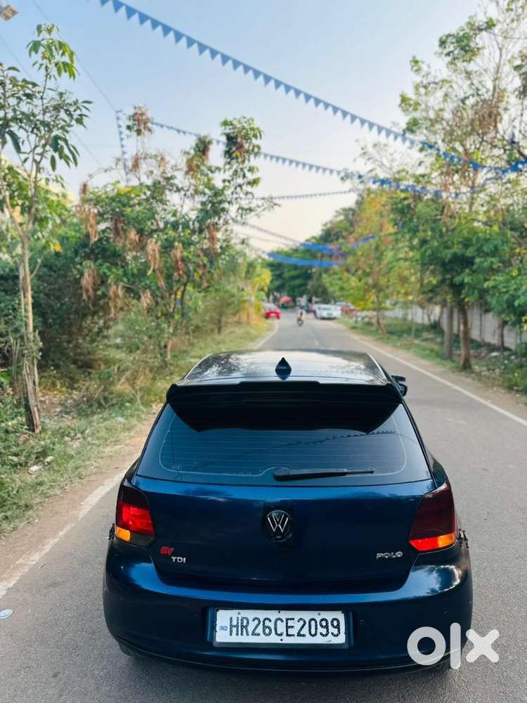 Volkswagen Polo 2014 Diesel Well Maintained
